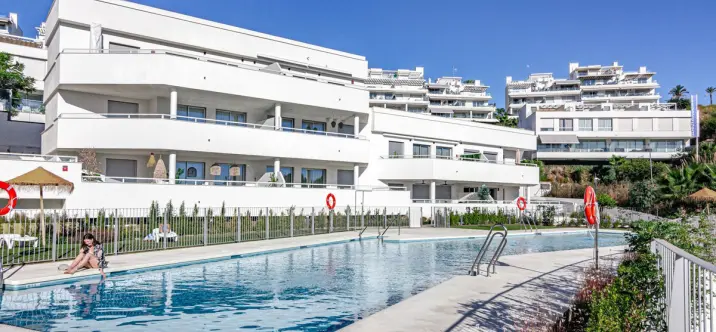 Long-term rent of townhouse in Cancelada 0