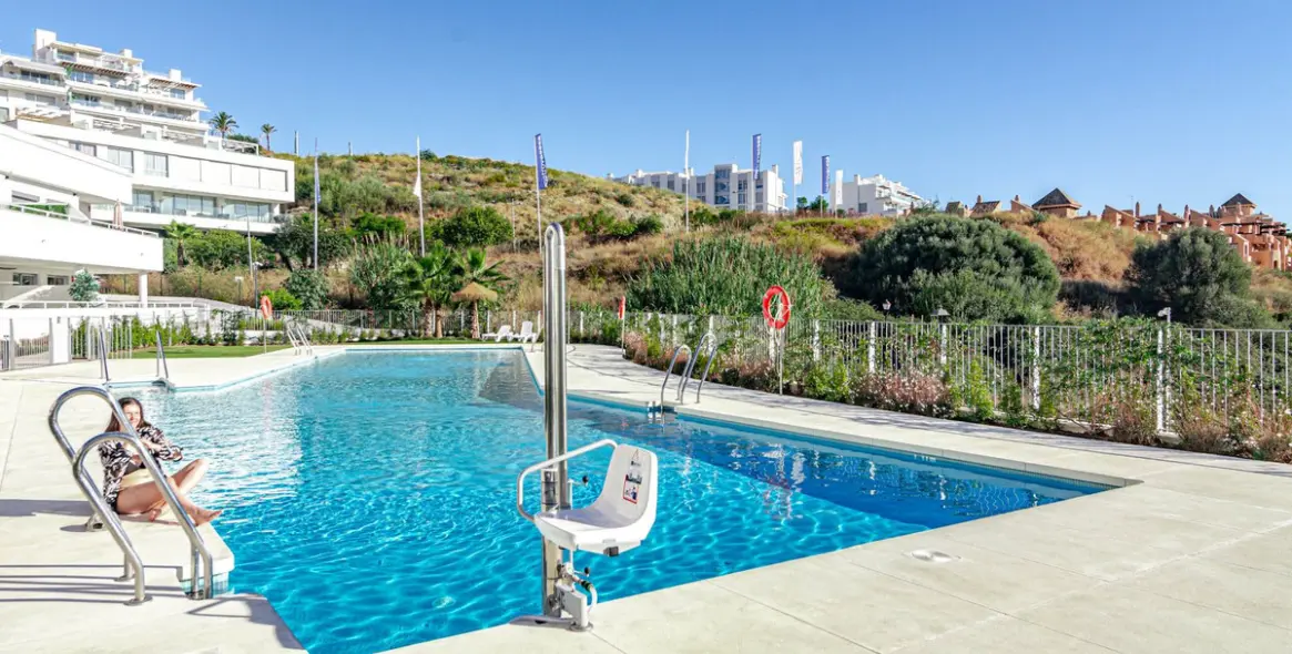 Long-term rent of townhouse in Cancelada 2