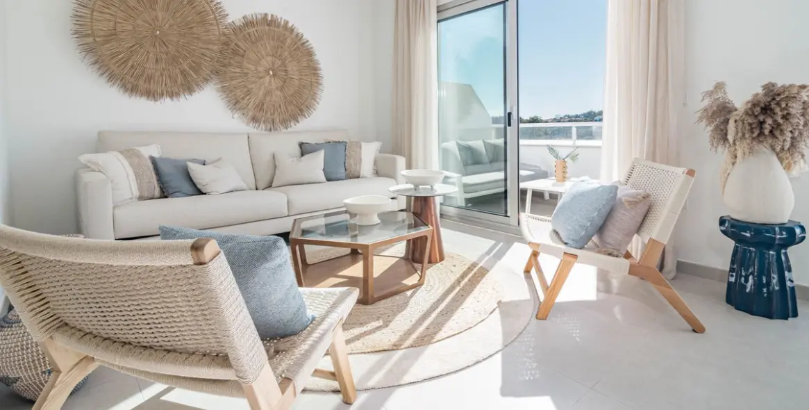 Long-term rent of townhouse in Cancelada 3