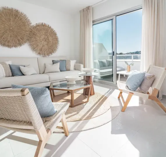 Long-term rent of townhouse in Cancelada