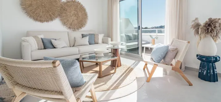 Long-term rent of townhouse in Cancelada 2