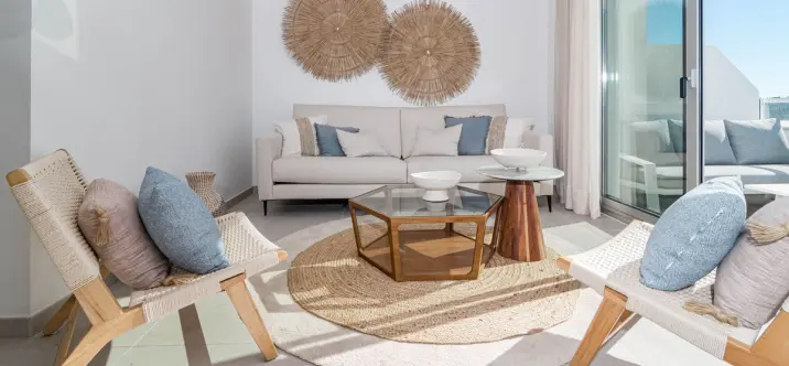 Long-term rent of townhouse in Cancelada 3