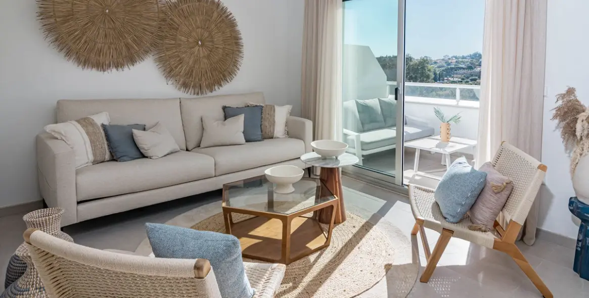 Long-term rent of townhouse in Cancelada 5