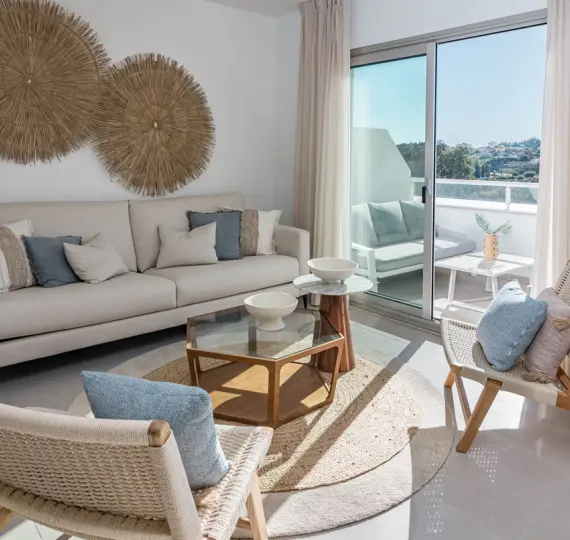 Long-term rent of townhouse in Cancelada