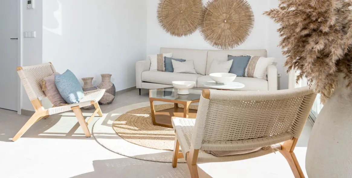 Long-term rent of townhouse in Cancelada 6