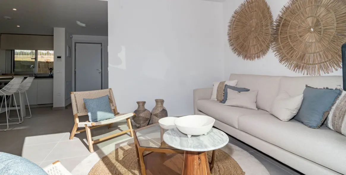 Long-term rent of townhouse in Cancelada 12