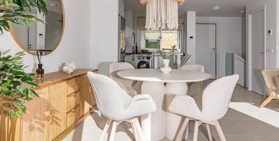 Long-term rent of townhouse in Cancelada 14