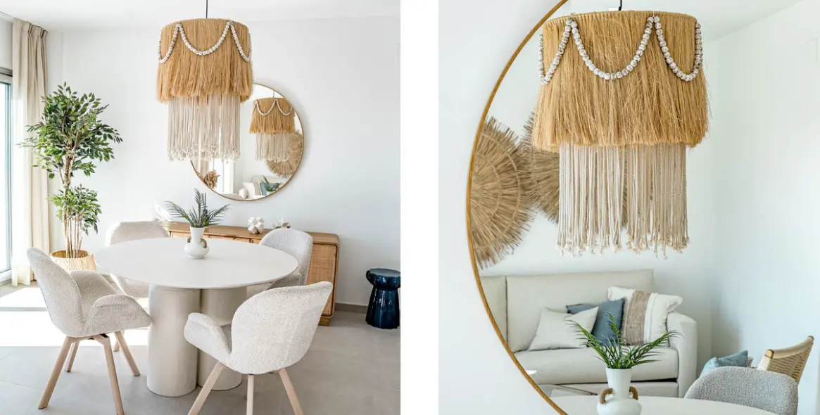 Long-term rent of townhouse in Cancelada 19