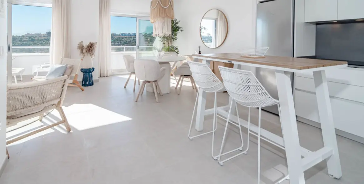 Long-term rent of townhouse in Cancelada 20