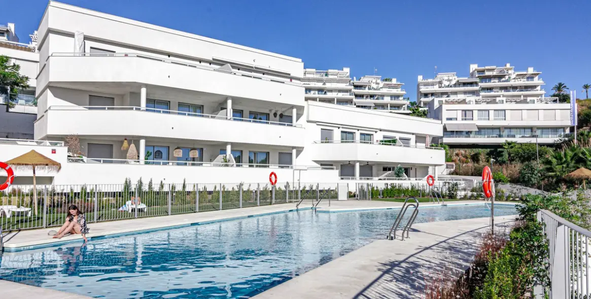 Long-term rent of townhouse in Cancelada 1