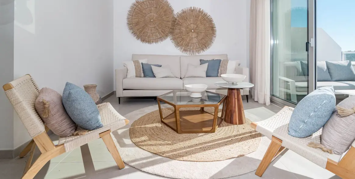 Long-term rent of townhouse in Cancelada 4