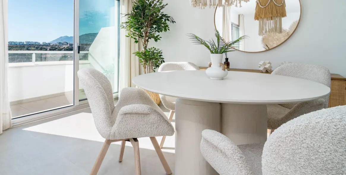 Long-term rent of townhouse in Cancelada 9