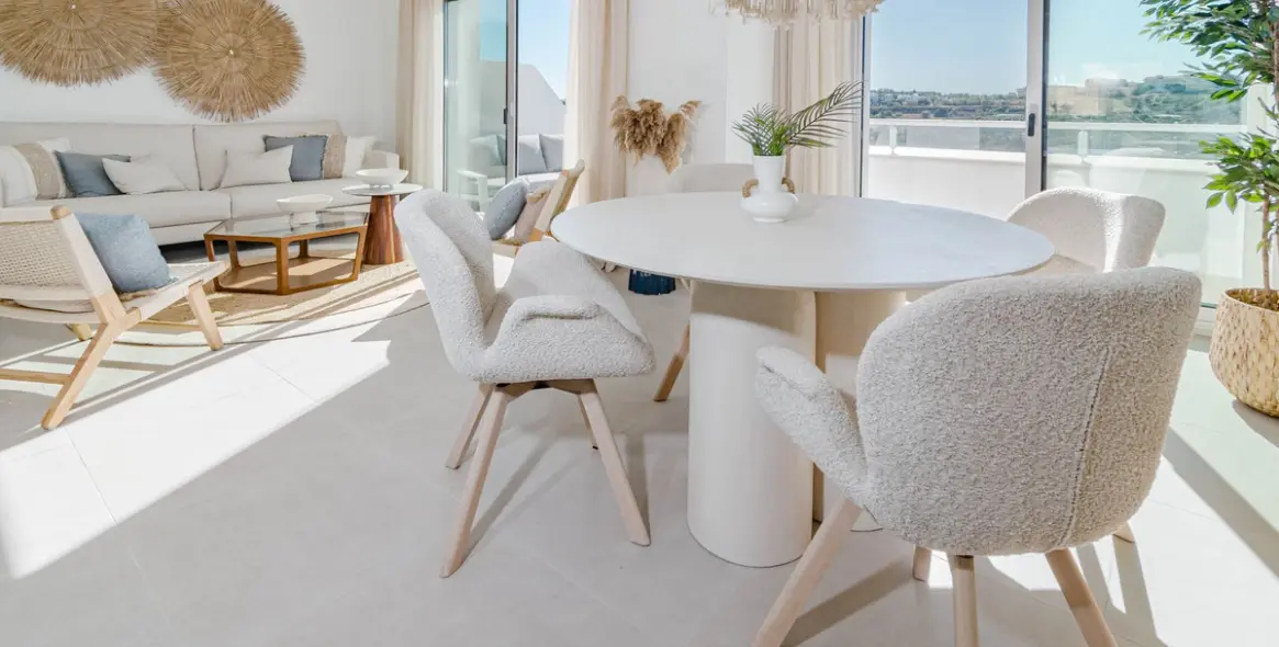 Long-term rent of townhouse in Cancelada 10