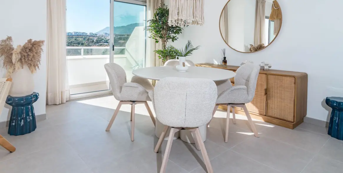 Long-term rent of townhouse in Cancelada 11