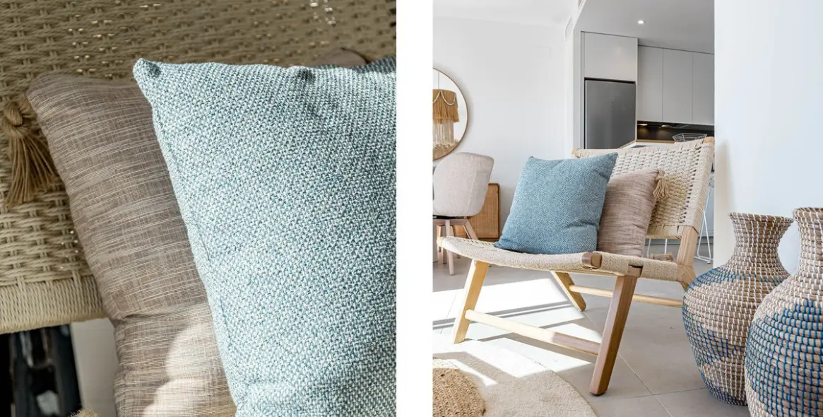 Long-term rent of townhouse in Cancelada 13