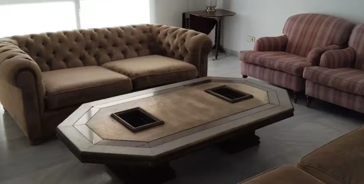 Long-term rent of penthouse in Nueva Andalucía 13