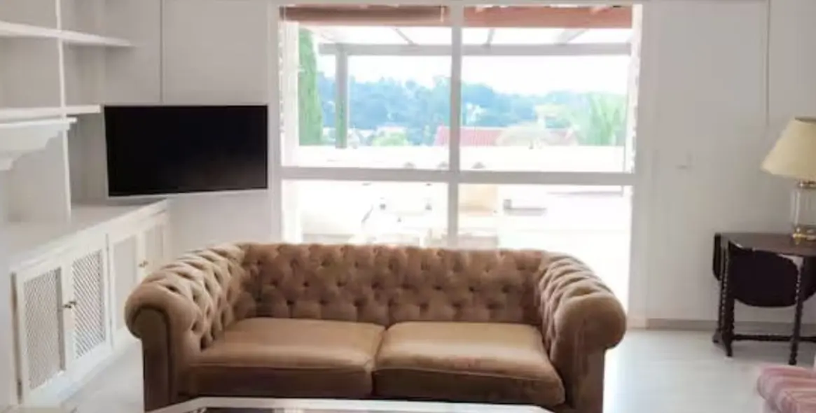 Long-term rent of penthouse in Nueva Andalucía 17