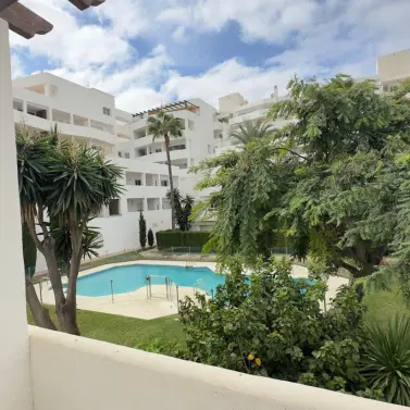 Долгосрочная аренда пентхауса в Nueva Andalucía