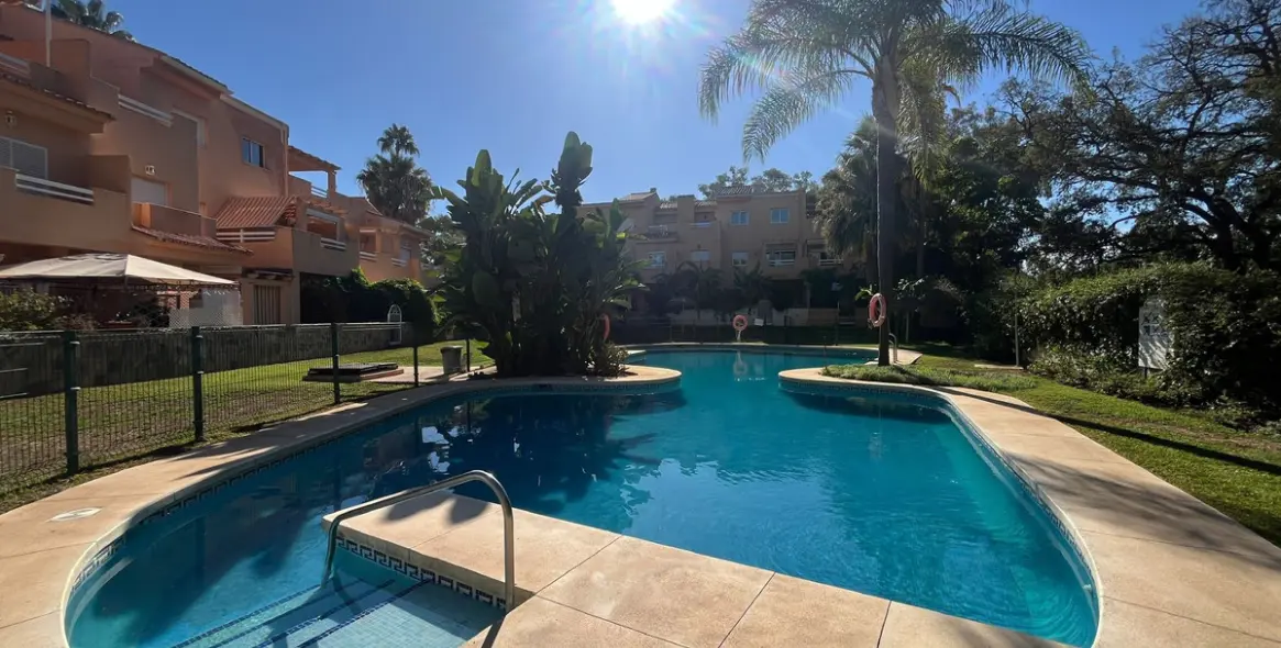 Long-term rent of ground floor apartment in Carib Playa 1