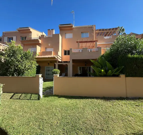 Long-term rent of ground floor apartment in Carib Playa