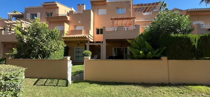 Long-term rent of ground floor apartment in Carib Playa 4