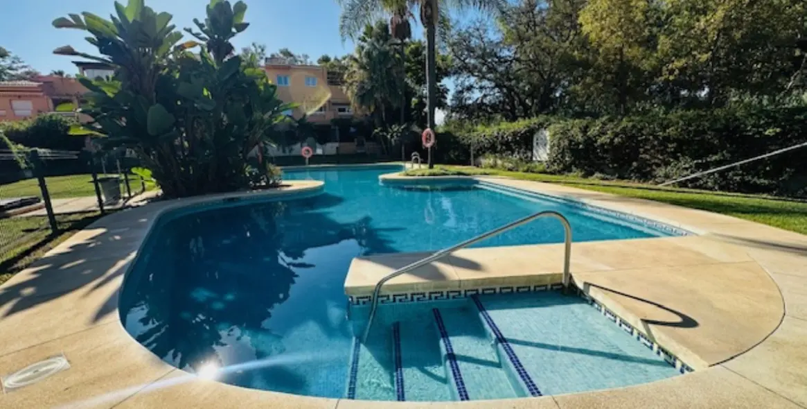 Long-term rent of ground floor apartment in Carib Playa 18