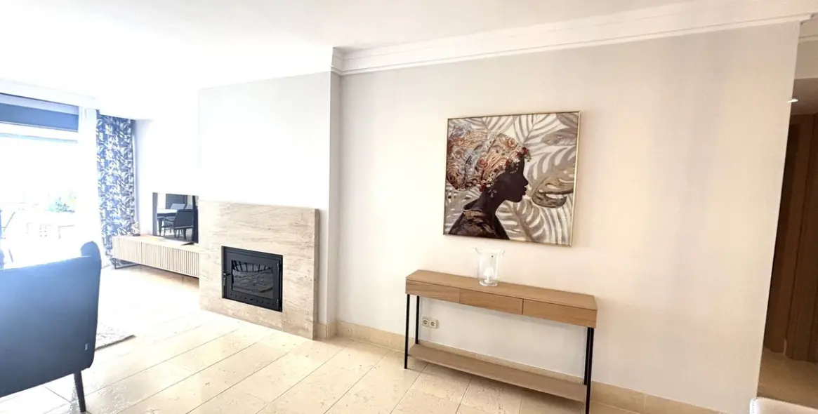 Долгосрочная аренда апартаментов на первом этаже в Marbella (район Marbella) 8