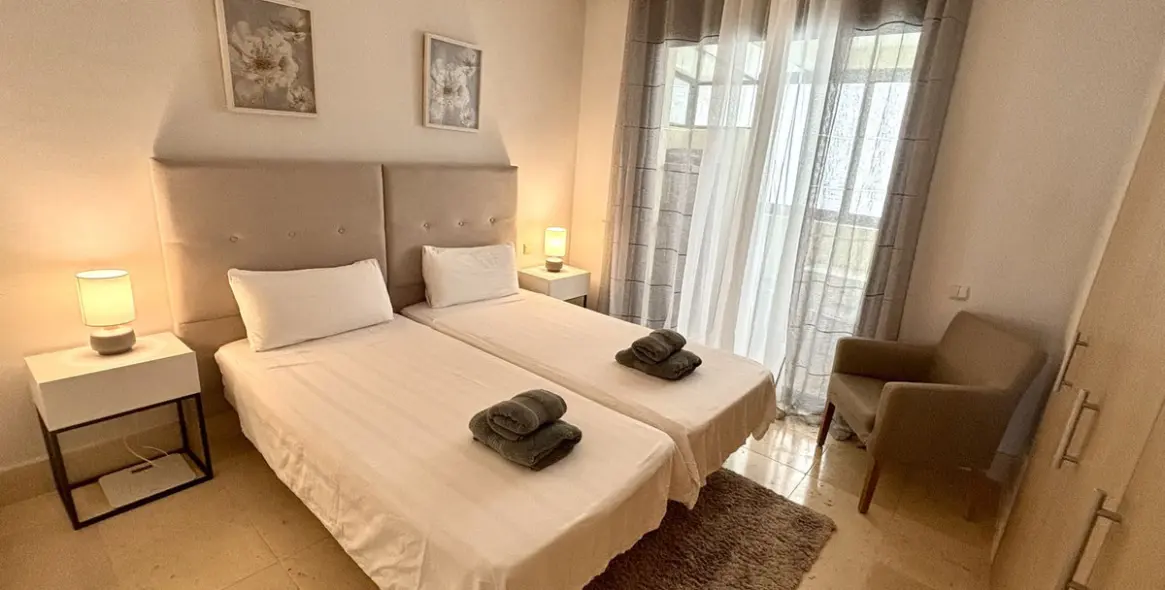 Long-term rent of ground floor apartment in Marbella 14