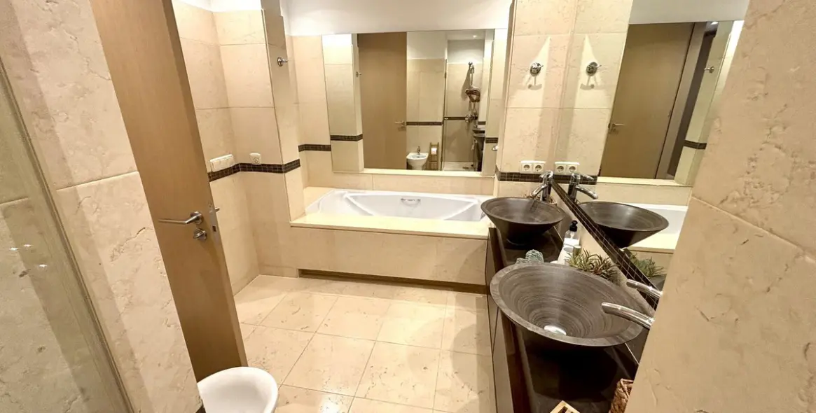 Long-term rent of ground floor apartment in Marbella 16