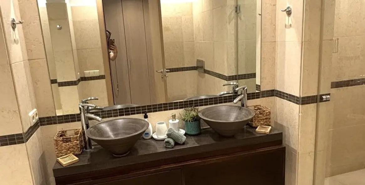 Long-term rent of ground floor apartment in Marbella 17