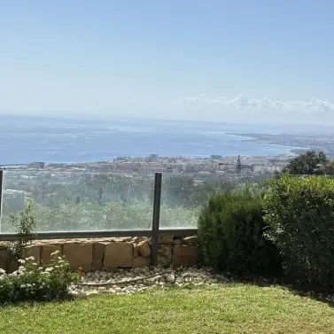 Long-term rent of ground floor apartment in Marbella