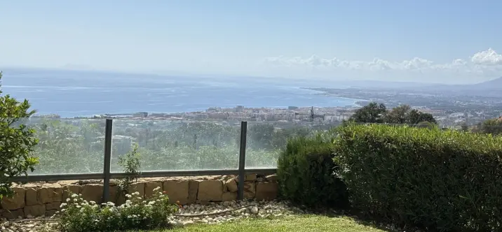 Long-term rent of ground floor apartment in Marbella 0