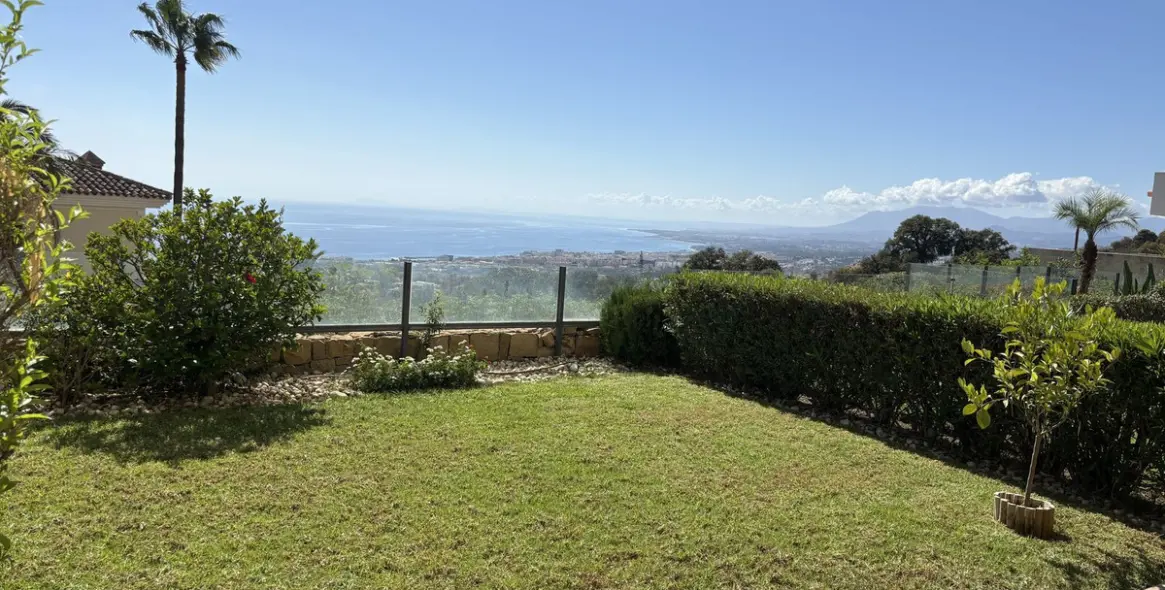 Long-term rent of ground floor apartment in Marbella 2