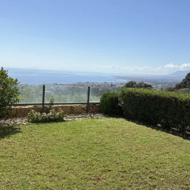 Long-term rent of ground floor apartment in Marbella