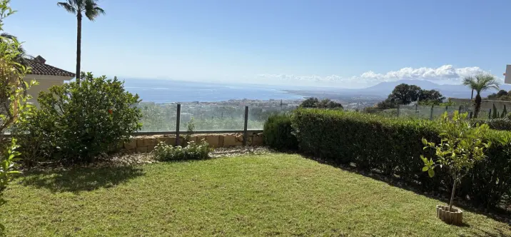 Long-term rent of ground floor apartment in Marbella 1