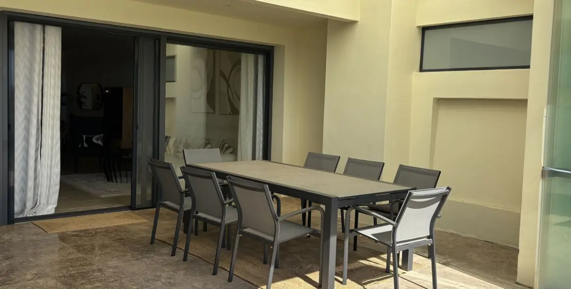 Long-term rent of ground floor apartment in Marbella 4