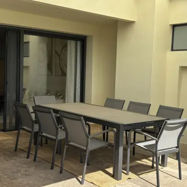 Long-term rent of ground floor apartment in Marbella