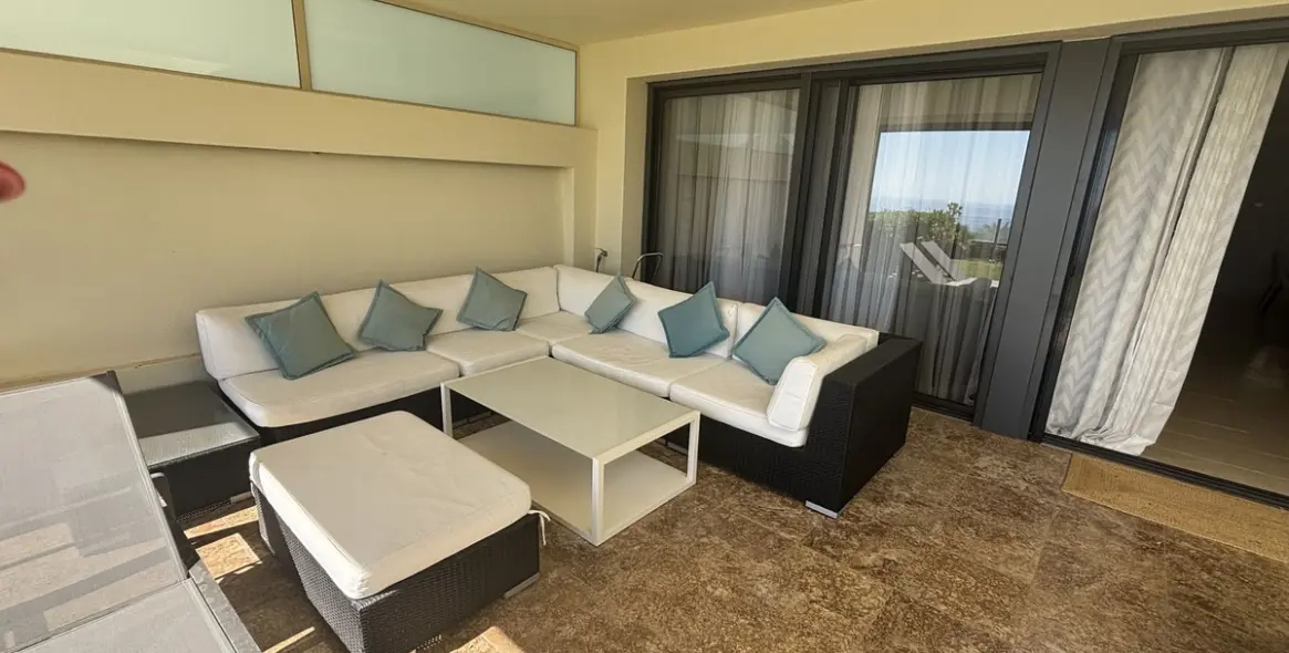 Long-term rent of ground floor apartment in Marbella 5