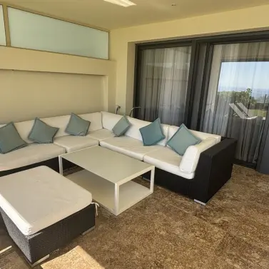 Long-term rent of ground floor apartment in Marbella