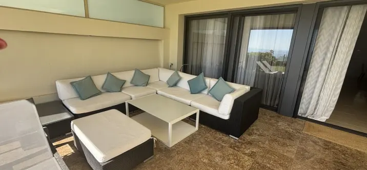 Long-term rent of ground floor apartment in Marbella 4