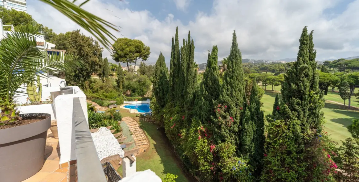 Long-term rent of penthouse in Marbella 4