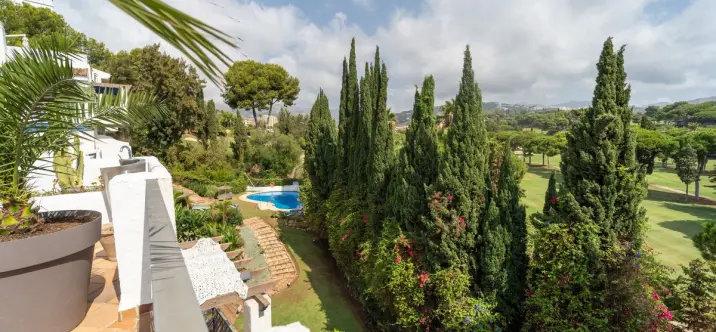 Long-term rent of penthouse in Marbella 3