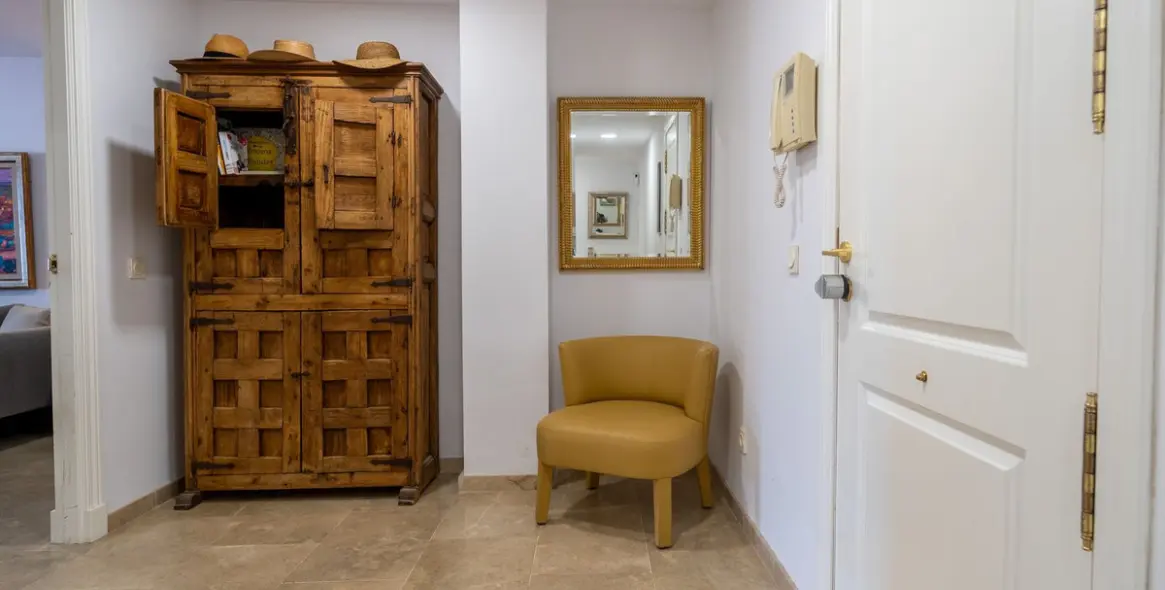 Long-term rent of penthouse in Marbella 5