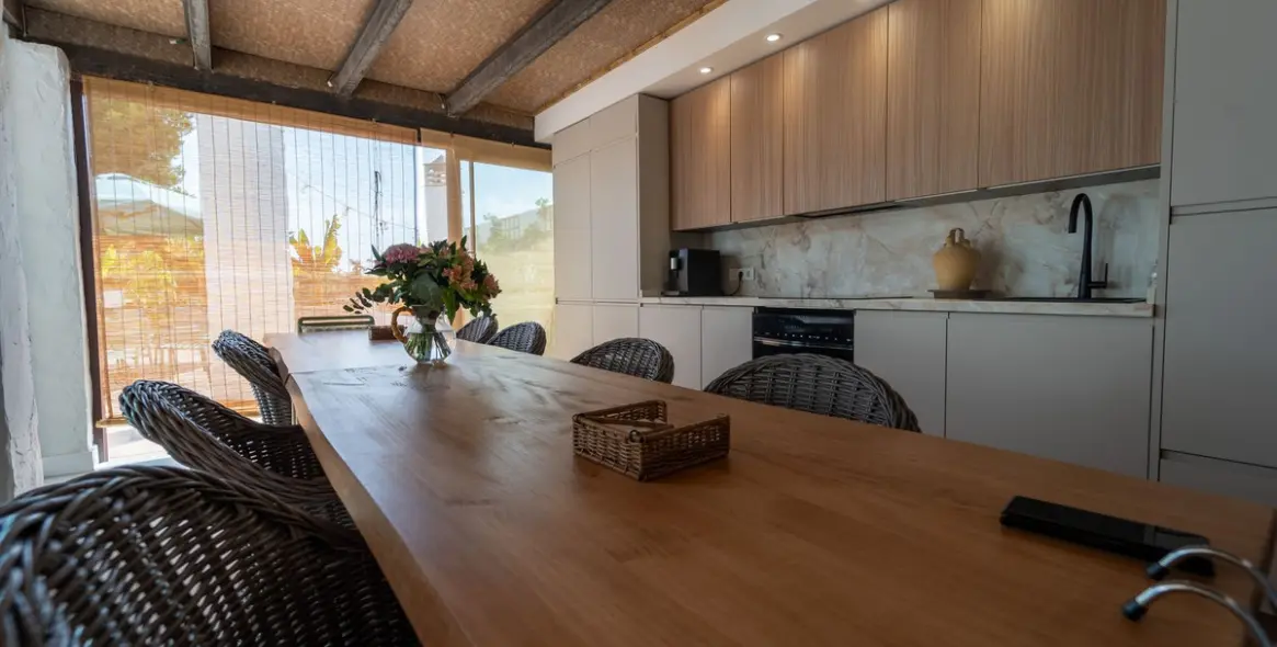 Long-term rent of penthouse in Marbella 18