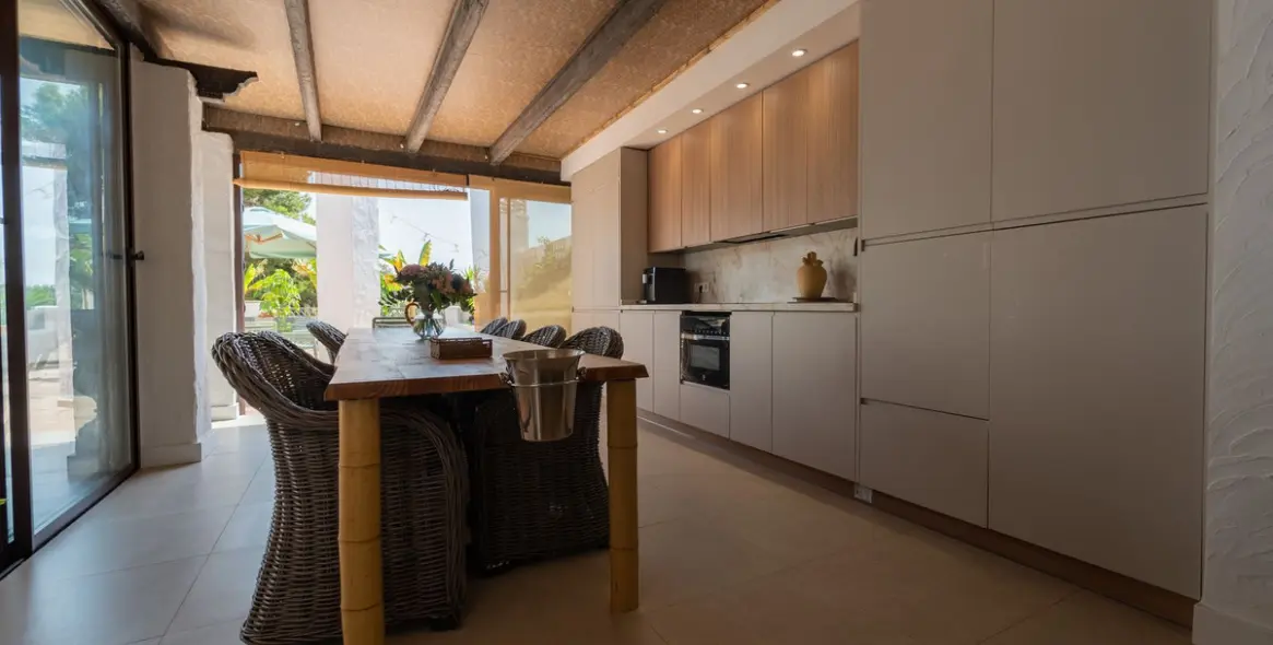 Long-term rent of penthouse in Marbella 19