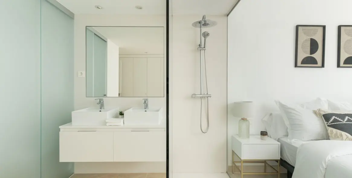 Long-term rent of penthouse in El Paraiso 5