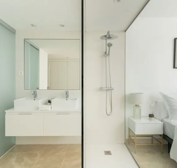 Long-term rent of penthouse in El Paraiso