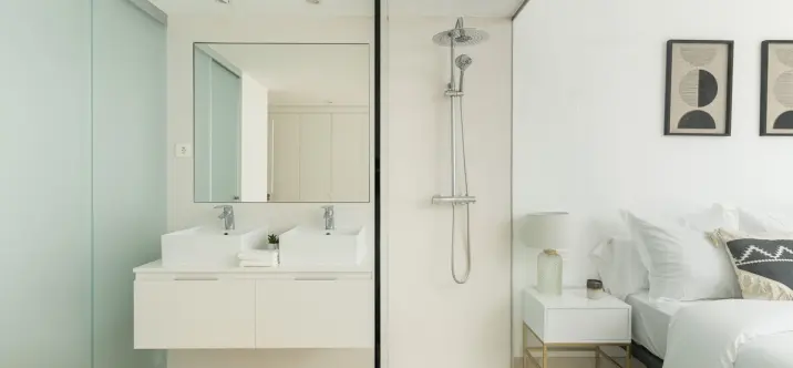 Long-term rent of penthouse in El Paraiso 4