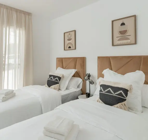 Long-term rent of penthouse in El Paraiso