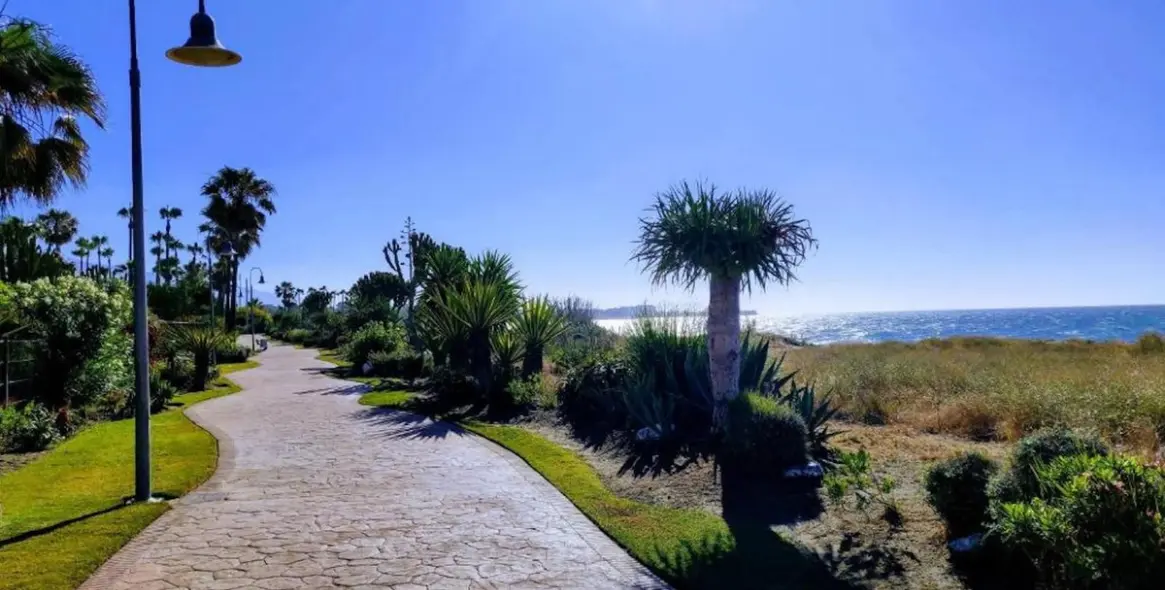 Long-term rent of middle floor apartment in Cancelada 19